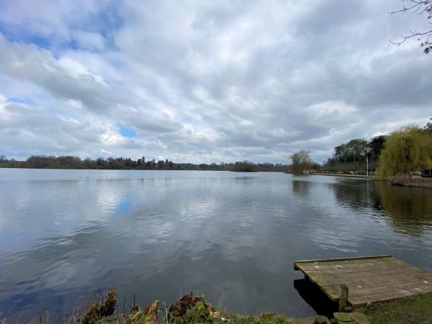 istock A view of Ellesmere Lake 1313889689