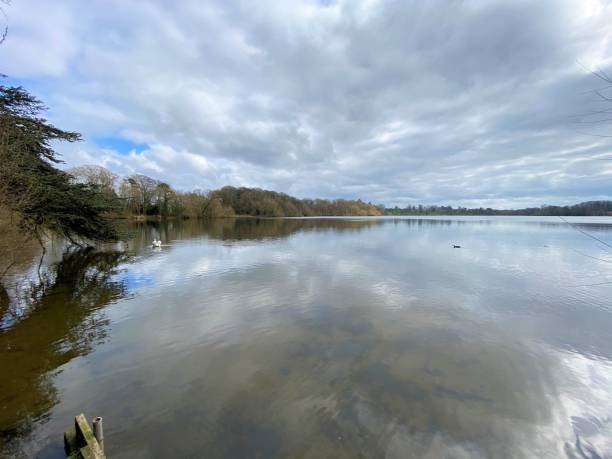 istock A view of Ellesmere Lake 1313889709