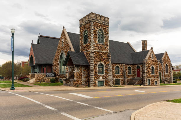 St Mary's Church Johnson City Tn Johan Johnson Stock Photos, Pictures & Royalty-Free Images - iStock