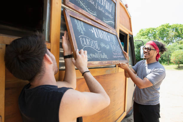 istock people working in food truck 1313892528
