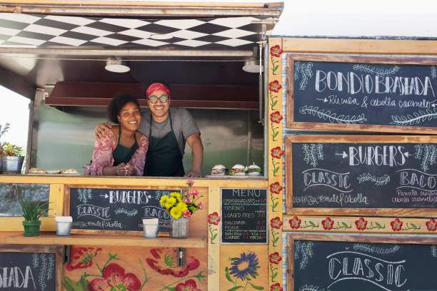 istock people working in food truck 1313892564