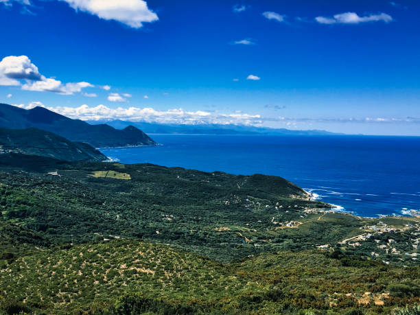 istock magical bay of Corsica coast 1313894653