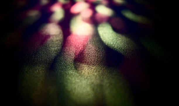 istock Colourful blurry lights on soft surface unique photo 1313898998