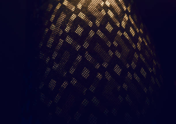 istock Traditional clothes surface with textures photo 1313899029