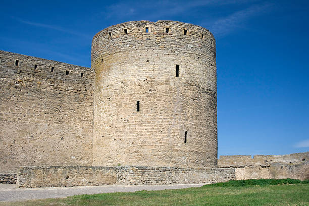 istock Akkerman fortress in Ukraine 131389990