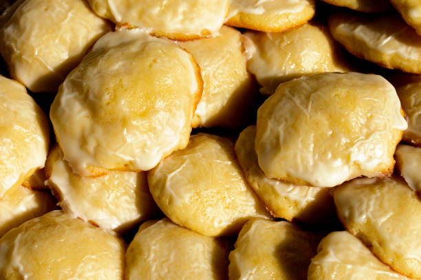 Lemon Cookies