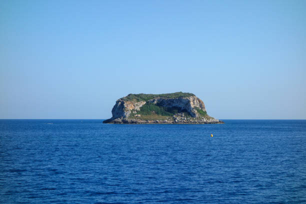 istock Pianosa Island in Italy 1313901833