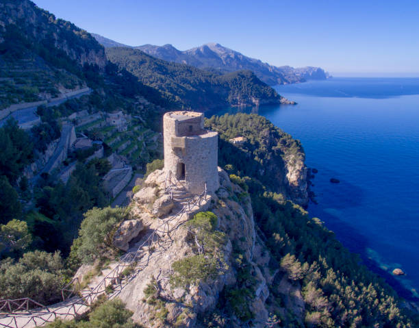 istock Verger Tower, Balearic Islands, Spain 1313906091