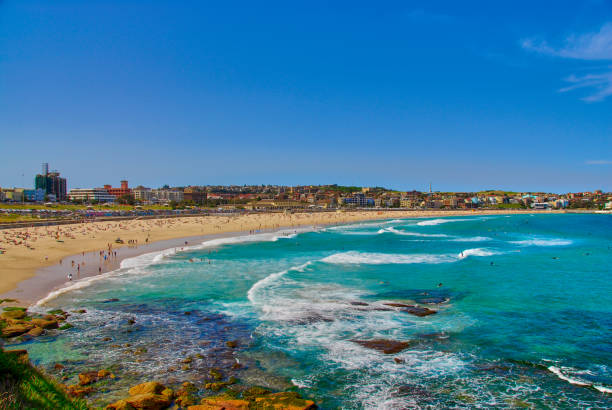 istock Bondi Beach, Australia On A Beautiful Summer Day 1313913027
