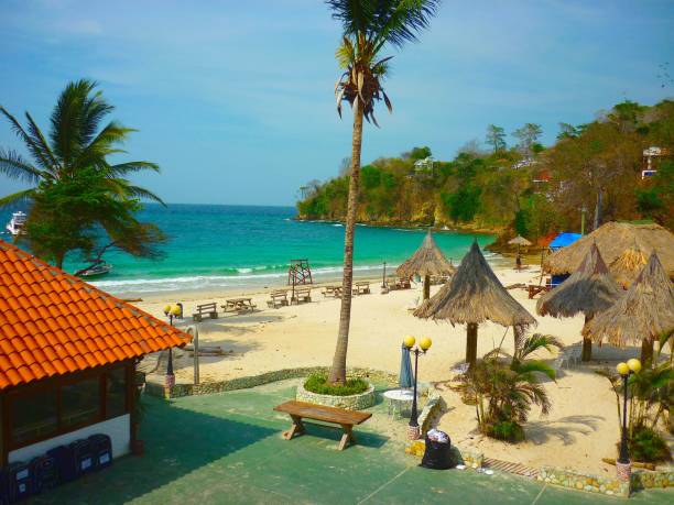 istock Happy Person in the resort 1313916883