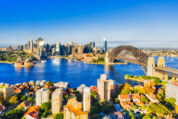 istock D Kirrib 2 sydney centre waterfront 1313919485