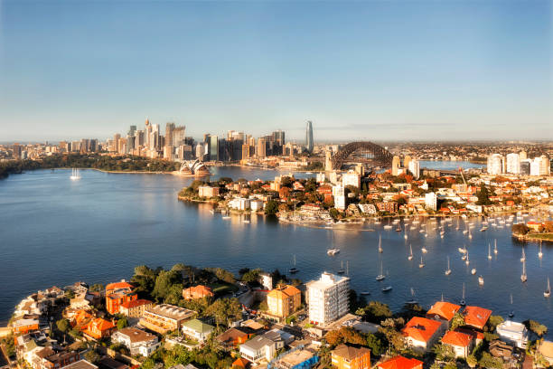 istock D Sydney Kurraba Kir clear sky 1313919558