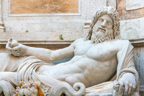 istock Fountain of River God Marforio 1313923419