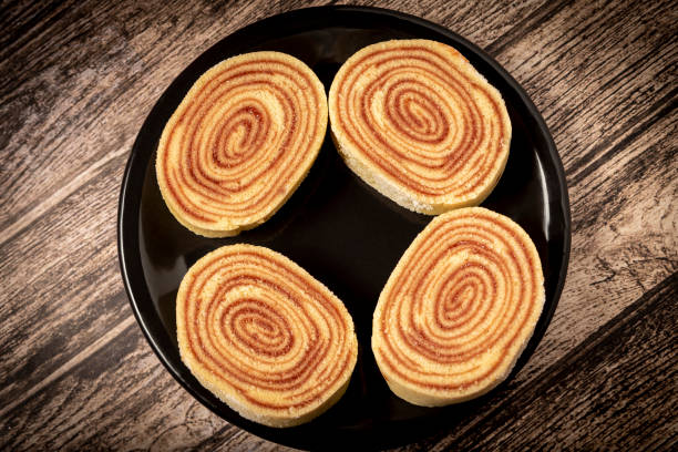 istock roll cake with guava jam and sugar 1313933979