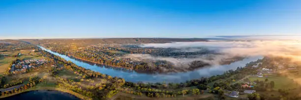 Photo of Nepean River, Penrith Nsw, Australia