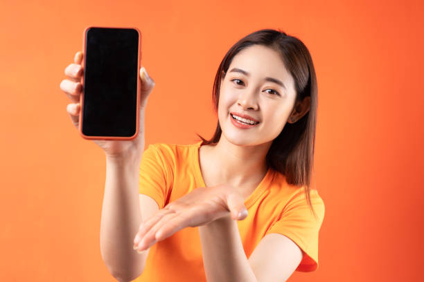 istock Woman on background 1313940400
