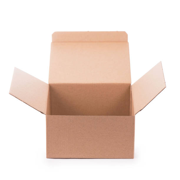 istock cardboard box isolated on a white background 1313950840