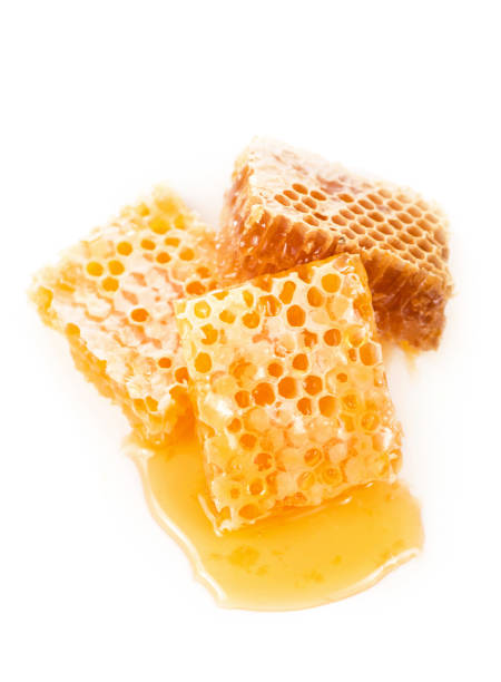istock glass pot with floral honey isolated on white background 1313950864