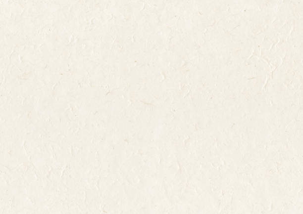 istock Natural nepalese parchment recycled paper texture 1313967462