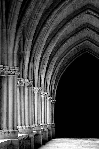 istock Cloisters of Bayonne Cathedral 131396811