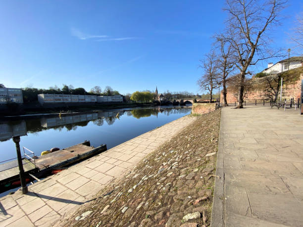 istock A view of the River Dee at Chester 1313968312