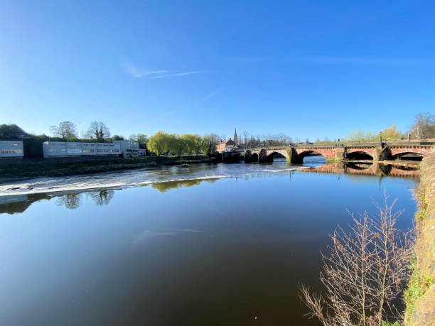 istock A view of the River Dee at Chester 1313968315
