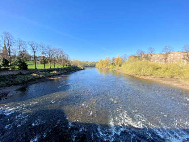 istock A view of the River Dee at Chester 1313968323