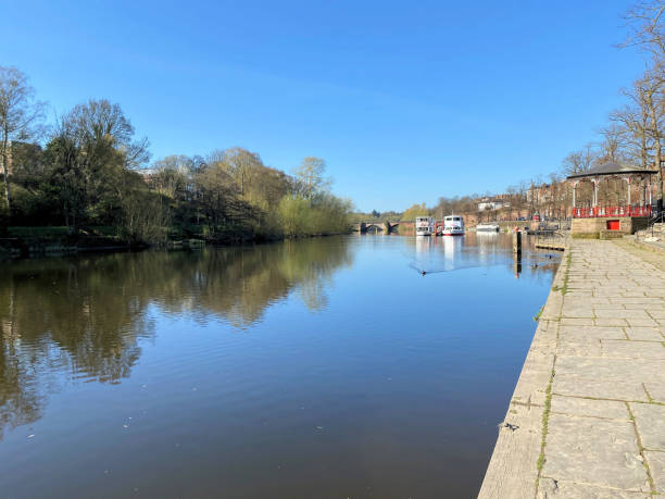 istock A view of the River Dee at Chester 1313968325