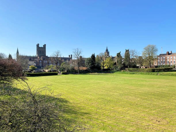 istock A view of Chester Cathedral 1313968336