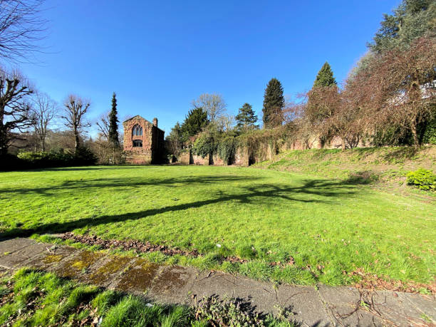 istock A view of Chester Park 1313968367