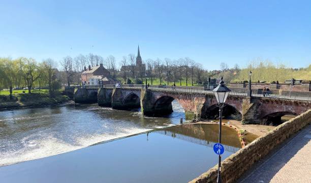 istock A view of the River Dee at Chester 1313968449