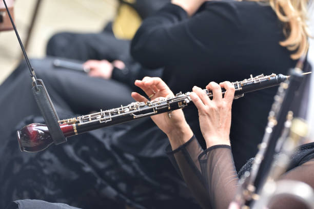 istock English horn 1313977710