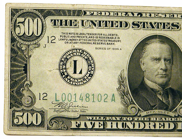 istock United States 500 dollar bill 131397857