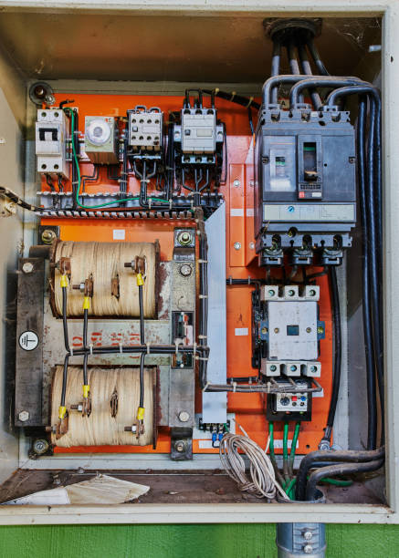 istock Dashboard to control all the machines in a tequila factory 1313984624