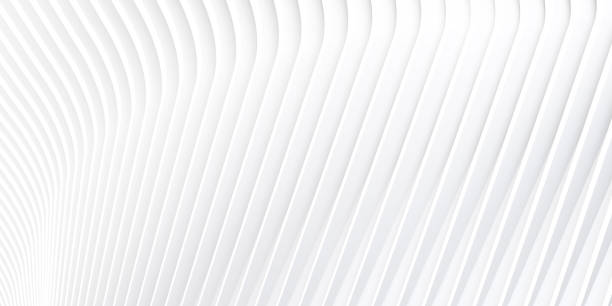 istock Abstract of white architectural pattern background, Architecture design. Geometric wallpaper, 3D rendering. 1313988370