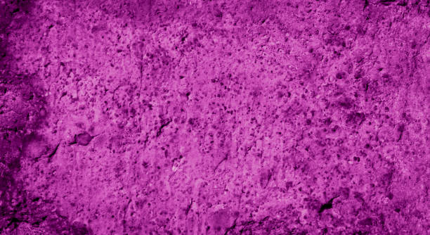 istock macro photo of violet brick with visible texture. background 1313989506