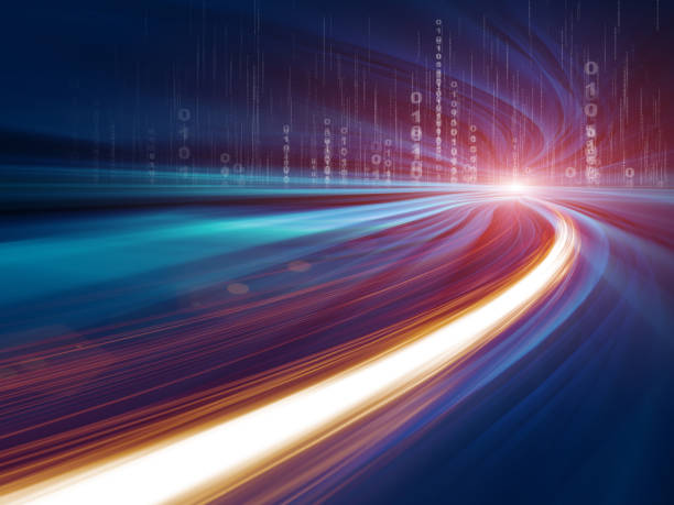 istock Network connection and cloud storage technology concept on modern and smart city 1313989587
