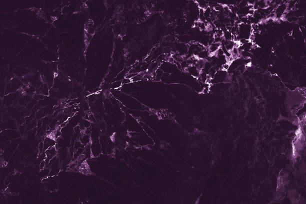 istock Dark purple marble seamless texture with high resolution for background and design interior or exterior, counter top view. 1313993160