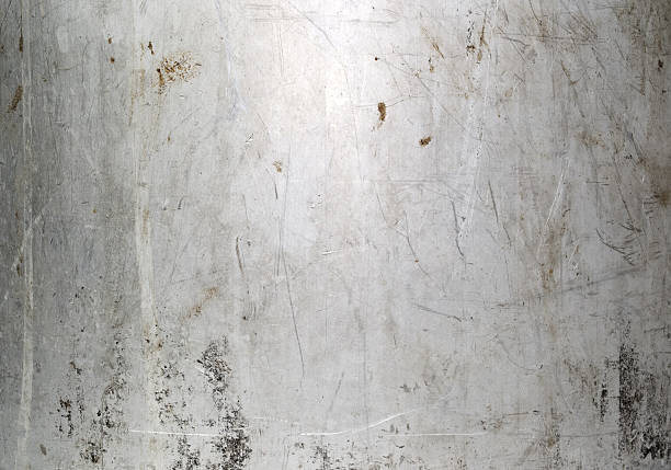 istock Industrial metal background 131399476