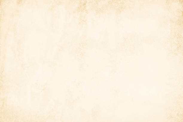 istock Close Up retro plain cream color cement wall background texture for show or advertise or promote product and content on display and web design element concept. Old concrete wall texture background. 1314000394