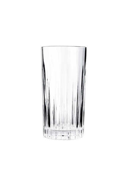 Empty drink highball glass Empty drink highball glass highball glass stock pictures, royalty-free photos & images