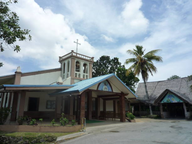 istock Sacred Heart Church 1314004079