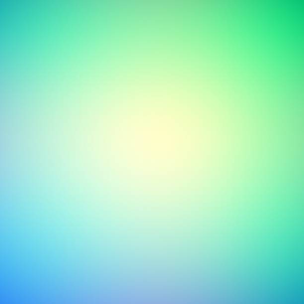 istock Pastel color blue green soft art illustration background 1314006675
