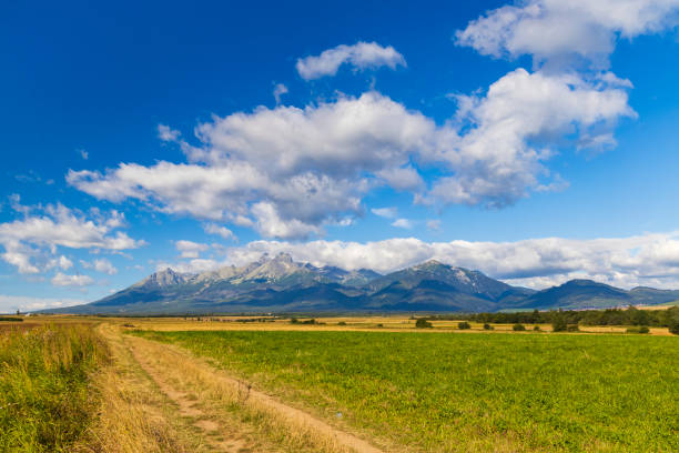 istock High Tatras in summer time, Slovakia 1314022654