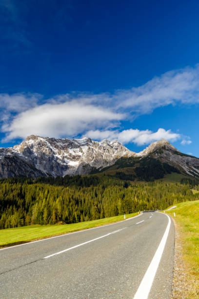 istock Autumn Austrian Alps nearby Bischofshofen 1314024585