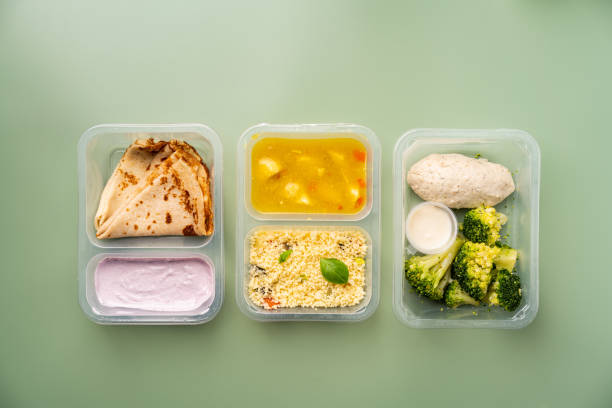 istock containers with healthy food 1314027238