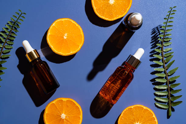 istock Citrus fruit vitamin c serum 1314027322