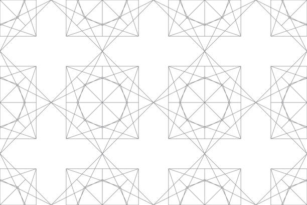 Manly Line Pattern Manly Art Stock Photos, Pictures & Royalty-Free Images - iStock