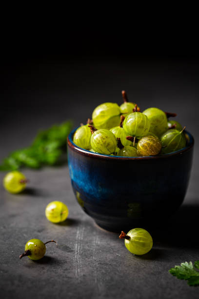 istock berries of green gooseberry 1314034235