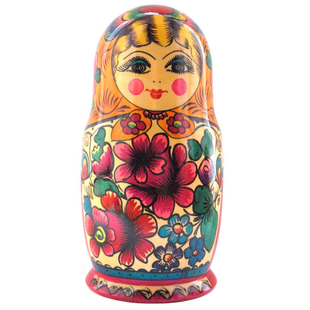 istock russian matryoshka on white background 1314035142
